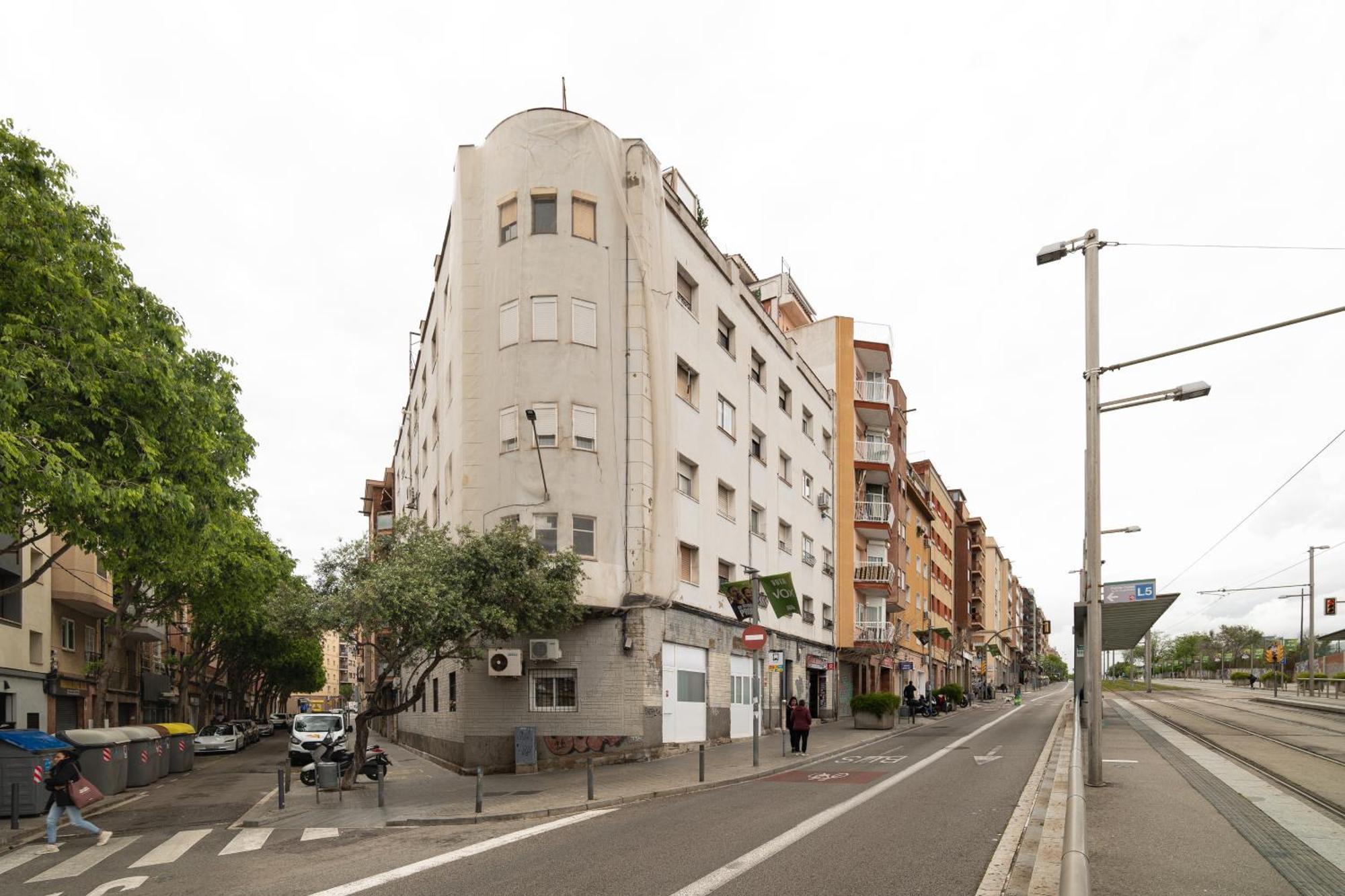 Collblanc Apartment By Olala Homes L'Hospitalet de Llobregat Exterior foto